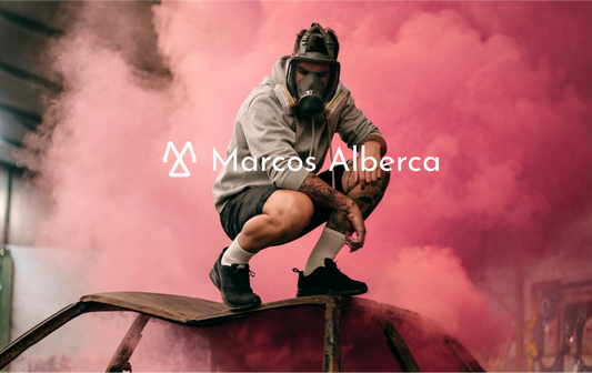 El Nuevo Logo de Marcos Alberca