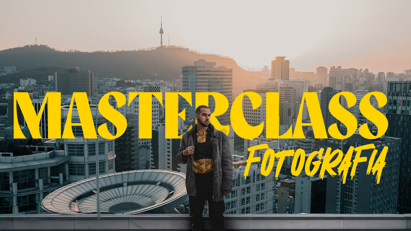 Masterclass de Fotografía