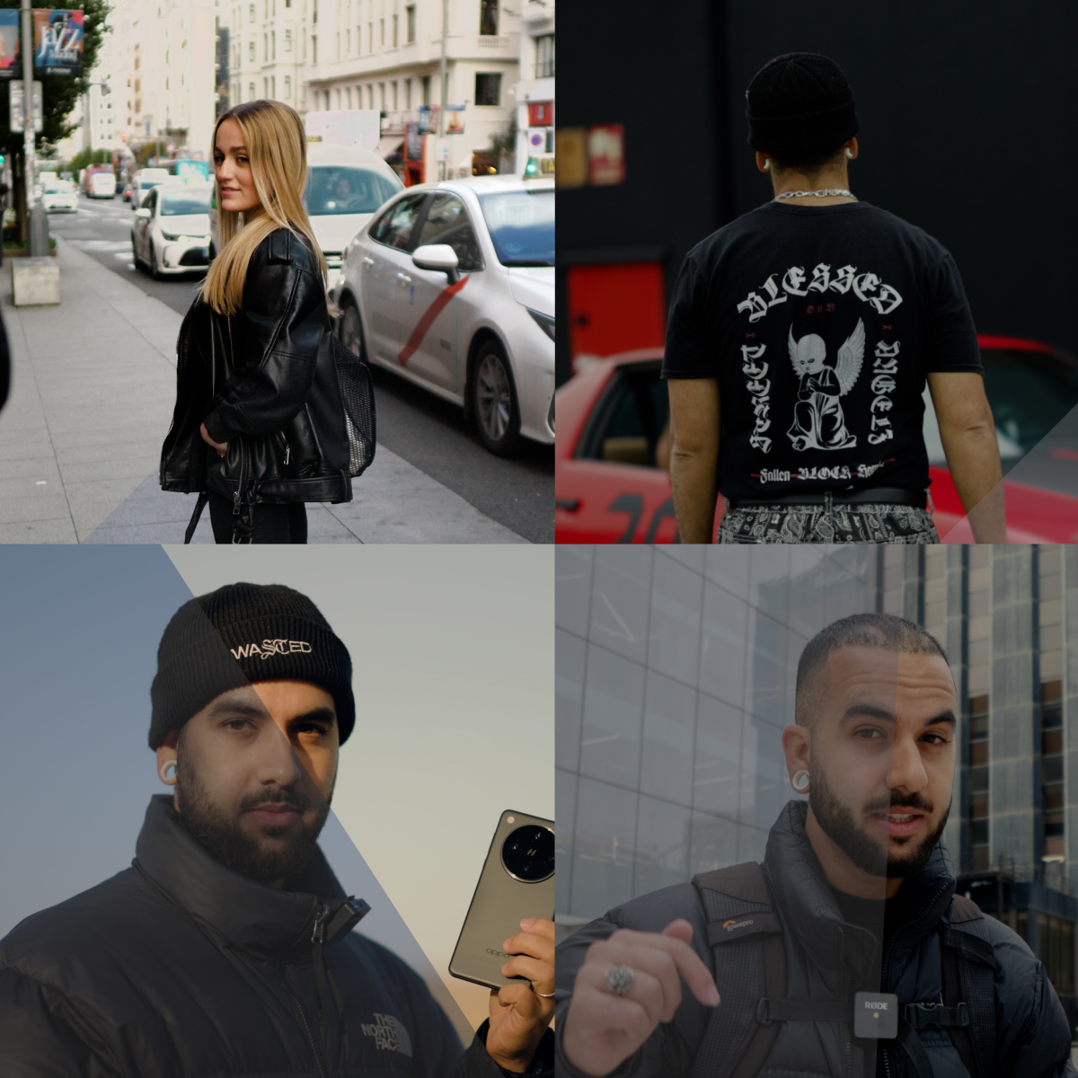 LUTs Bundle – Cinematic Collection