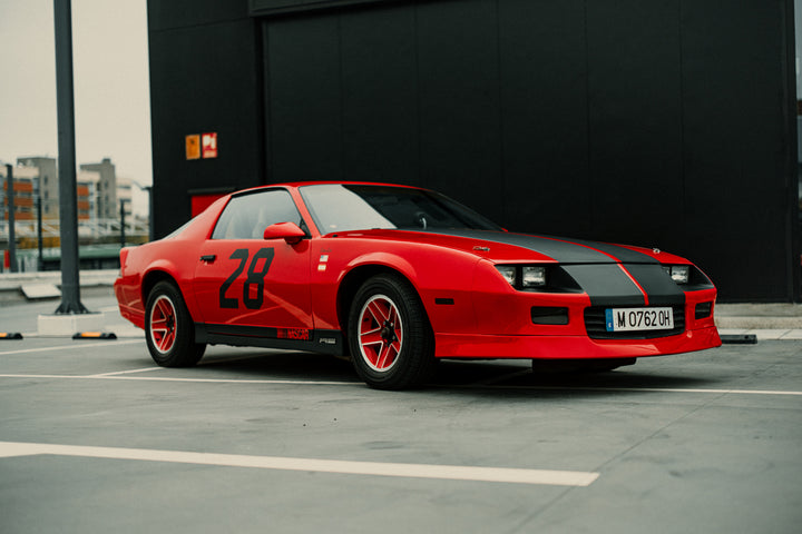 Preset Classic Motors