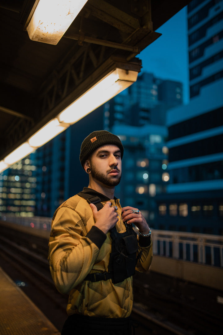 Preset Night Time