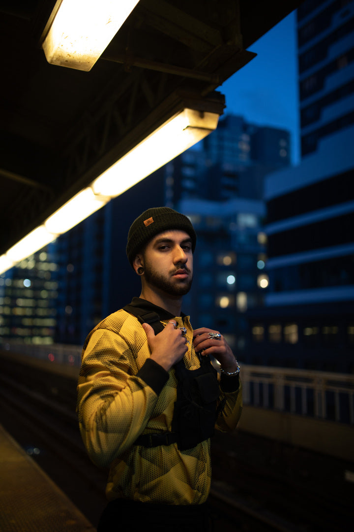 Preset Night Time